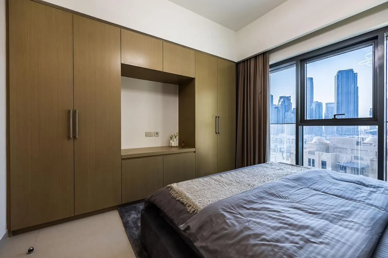 Downtown, Dubai Burj Royale 2 Bdr Apartment Full Burj - Khalifa View 0*,  Vereinigte Arabische Emirate
