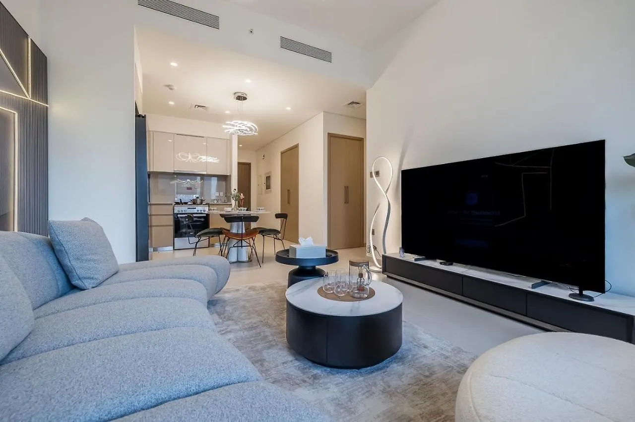 Downtown, Dubai Burj Royale 2 Bdr Apartment Full Burj - Khalifa View