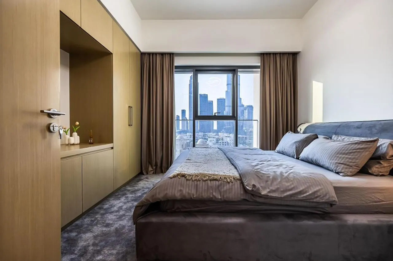 Downtown, Dubai Burj Royale 2 Bdr Apartment Full Burj - Khalifa View 0*,  Vereinigte Arabische Emirate