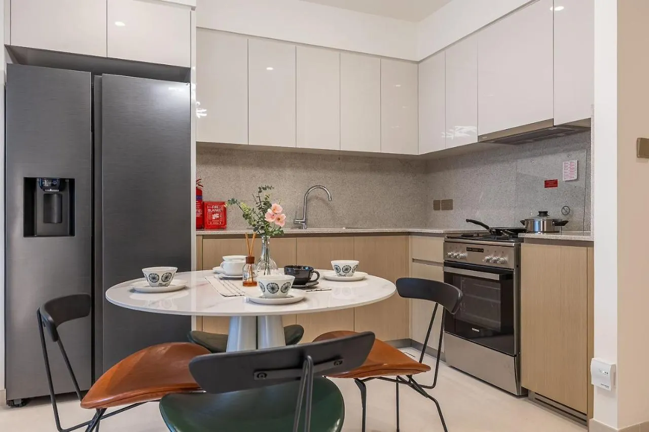 Downtown, Dubai Burj Royale 2 Bdr Apartment Full Burj - Khalifa View